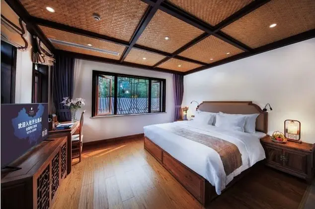 Superior Tek Büyük Yataklı Oda