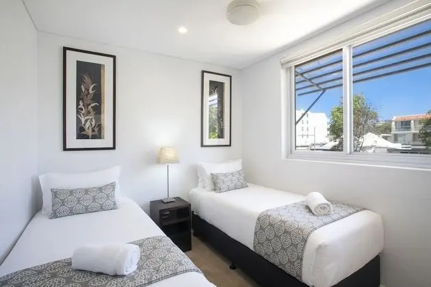 Apart Daire, 2 Yatak Odası, 2 Banyolu, Şehir Manzaralı