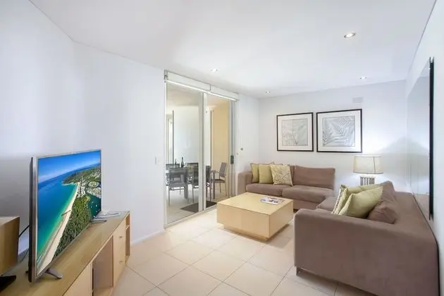 Apart Daire, 2 Yatak Odası, 2 Banyolu, Şehir Manzaralı