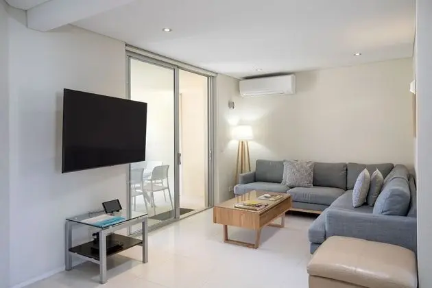 Apart Daire, 2 Yatak Odası, 2 Banyolu, Şehir Manzaralı