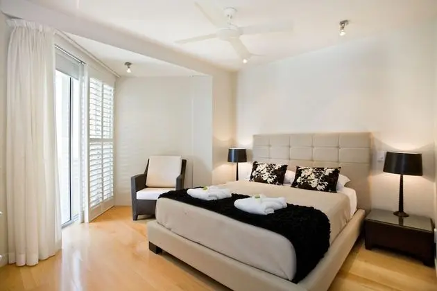 Deluxe Apart Daire, 2 Yatak Odası