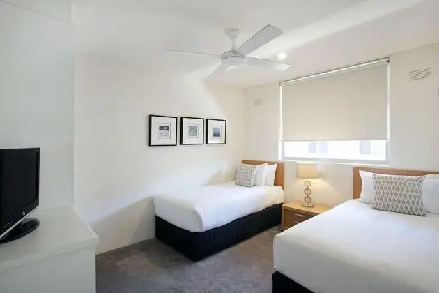 Deluxe Apart Daire, 2 Yatak Odası