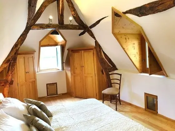 Superior Kır Evi, Banyolu/Duşlu, Bahçe Manzaralı (maison O'Galop)