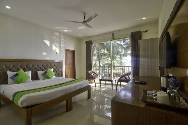 Deluxe Sea View Cottage