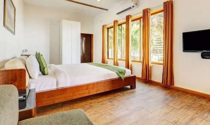 Deluxe Sea View Cottage