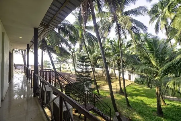 Deluxe Sea View Cottage