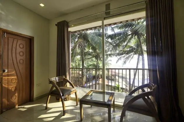 Deluxe Sea View Cottage