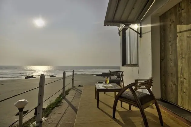 Deluxe Sea View Cottage