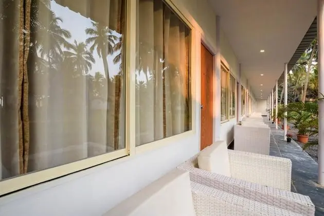 Deluxe Sea View Cottage