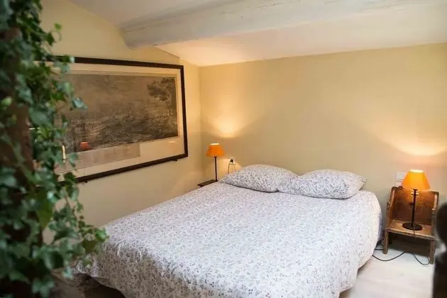 Family Dört Kişilik Oda, 2 Yatak Odası, Bağlantılı Odalar, Bahçeli