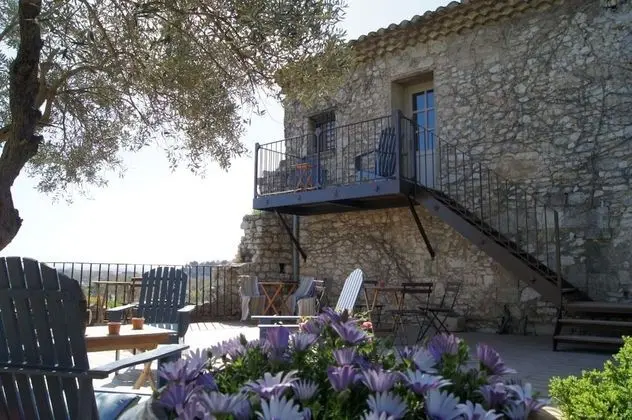 Panoramic Dört Kişilik Oda, 2 Yatak Odası, Balkon, Şehir Manzaralı (triple occupancy)