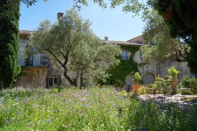 Romantic İki Ayrı Yataklı Oda, Balkon, Bahçe Manzaralı