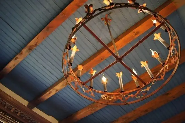 Romantic İki Ayrı Yataklı Oda, Balkon, Bahçe Manzaralı