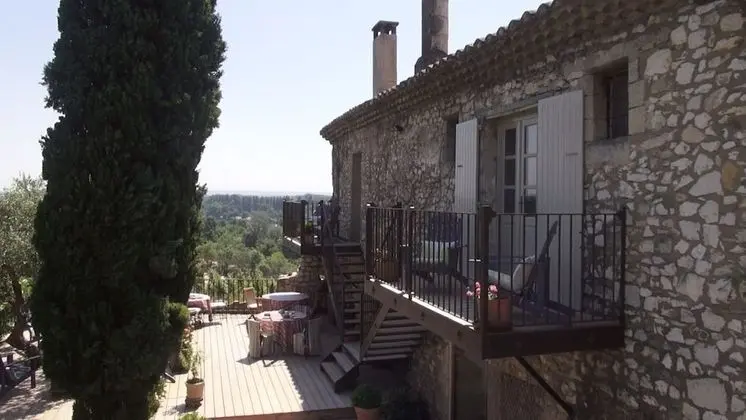 Romantic İki Ayrı Yataklı Oda, Balkon, Bahçe Manzaralı