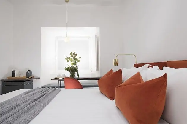 Deluxe Tek Büyük veya İki Ayrı Yataklı Oda