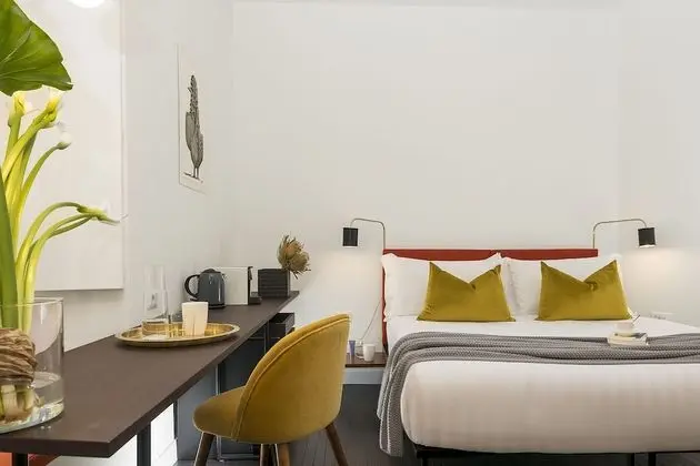 Standard Tek Büyük veya İki Ayrı Yataklı Oda