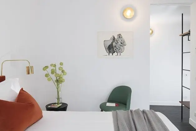 Standard Tek Büyük veya İki Ayrı Yataklı Oda