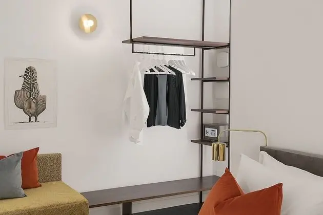 Standard Üç Kişilik Oda
