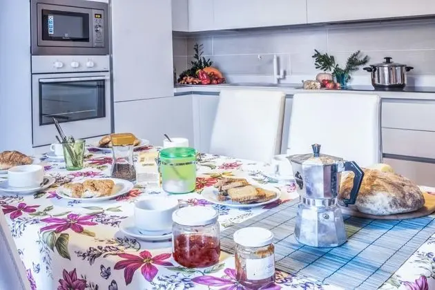 Odada Yemek Servisi
