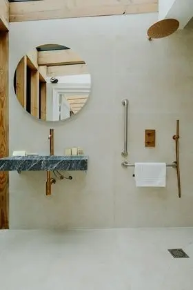 Deluxe Oda, Engellilere Uygun, Veranda