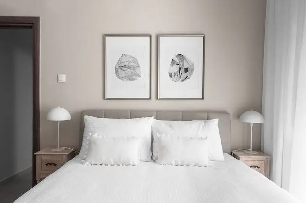 Apart Daire, 2 Yatak Odası