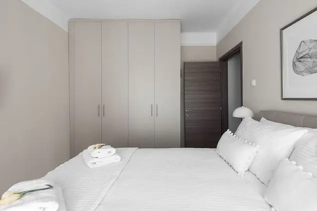 Apart Daire, 2 Yatak Odası