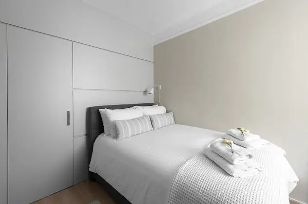 Apart Daire, 2 Yatak Odası