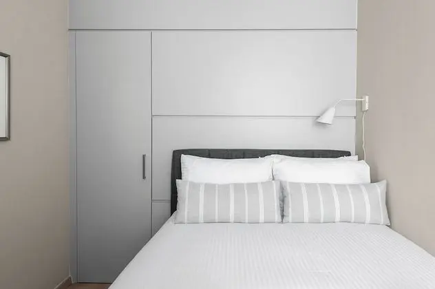 Apart Daire, 2 Yatak Odası