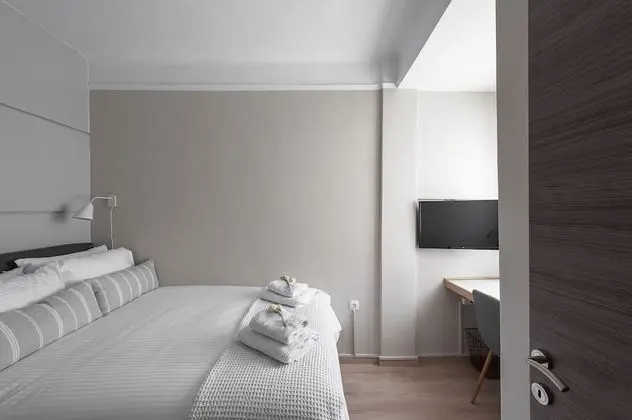 Apart Daire, 2 Yatak Odası