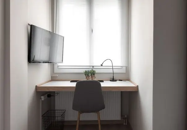 Apart Daire, 2 Yatak Odası