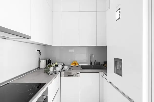 Apart Daire, 2 Yatak Odası