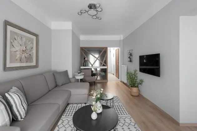 Apart Daire, 2 Yatak Odası