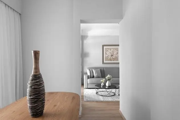 Apart Daire, 2 Yatak Odası