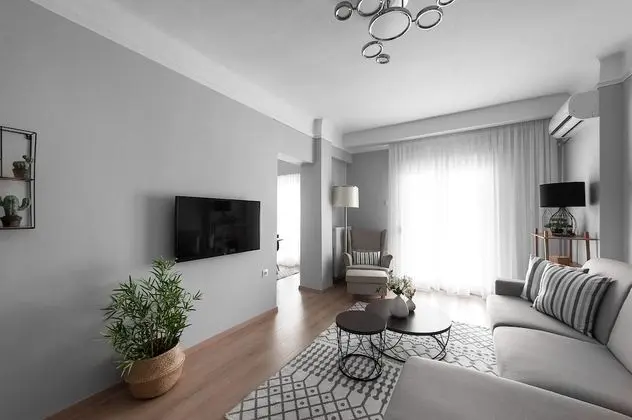 Apart Daire, 2 Yatak Odası