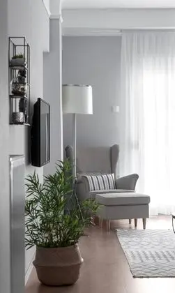 Apart Daire, 2 Yatak Odası