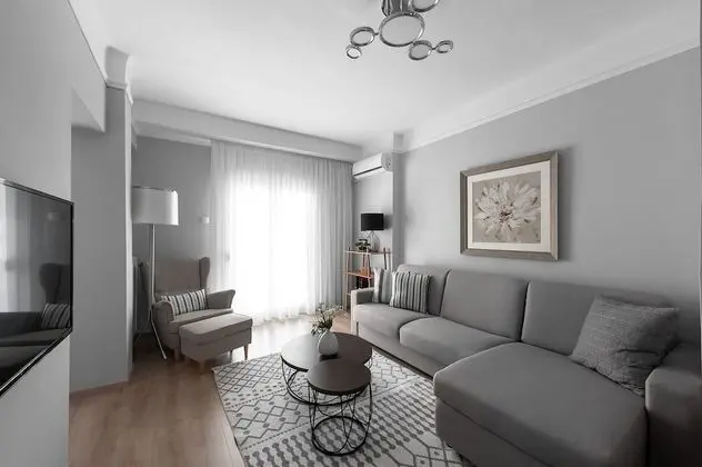 Apart Daire, 2 Yatak Odası