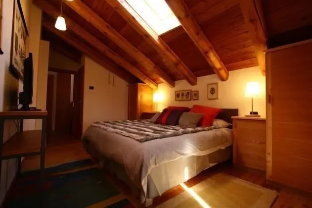 Tek Büyük veya İki Ayrı Yataklı Oda