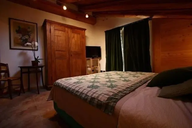 Tek Büyük veya İki Ayrı Yataklı Oda