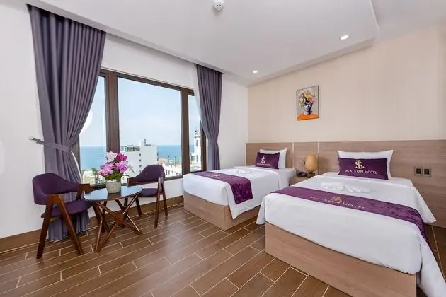 Deluxe Büyük Yataklı Tek Kişilik Oda, Okyanus Manzaralı