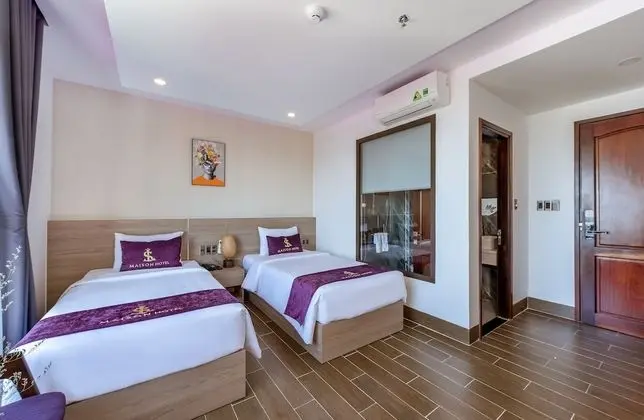 Deluxe Büyük Yataklı Tek Kişilik Oda, Okyanus Manzaralı