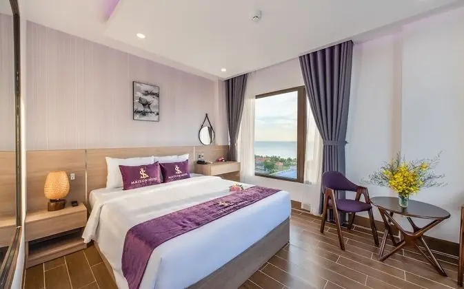 Deluxe Tek Büyük Yataklı Oda, Okyanus Manzaralı