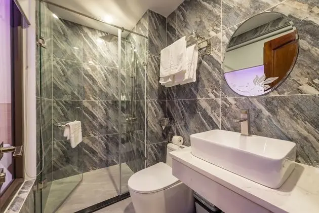 Deluxe Tek Büyük Yataklı Oda, Okyanus Manzaralı