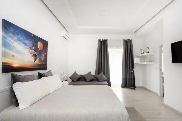 Luxury Dört Kişilik Oda