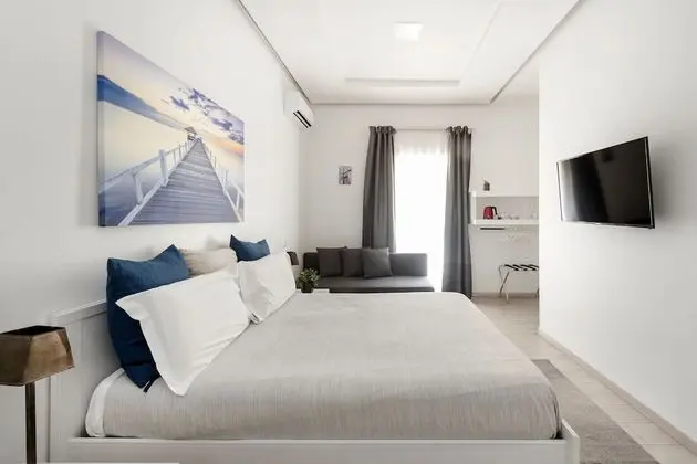 Luxury Üç Kişilik Oda