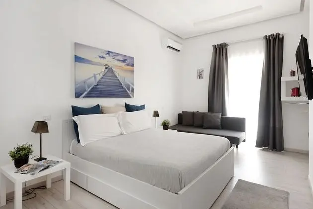 Luxury Üç Kişilik Oda