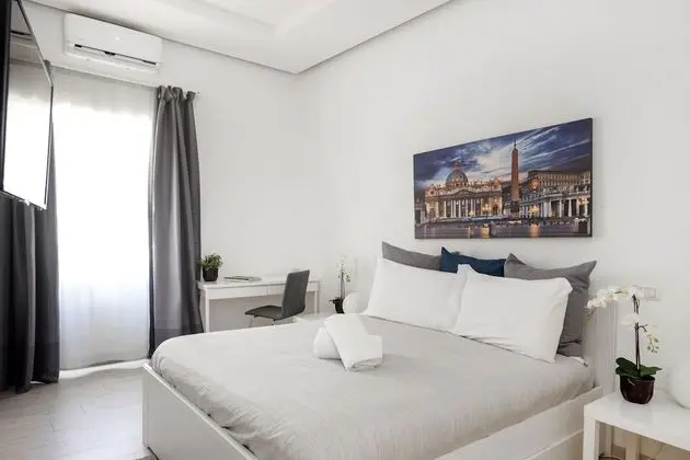 Superior Tek Büyük Yataklı Oda