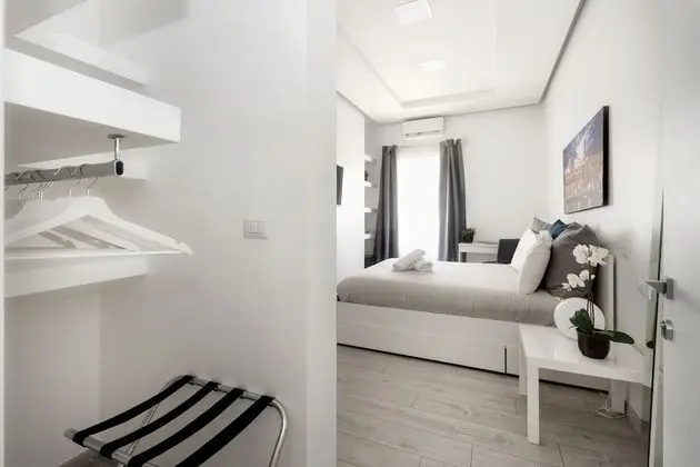 Superior Tek Büyük Yataklı Oda