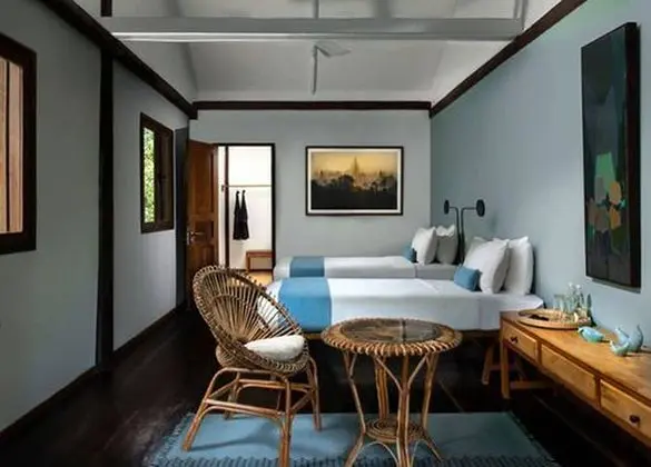 Deluxe Villa, 2 Bedrooms + One way free airport transfer