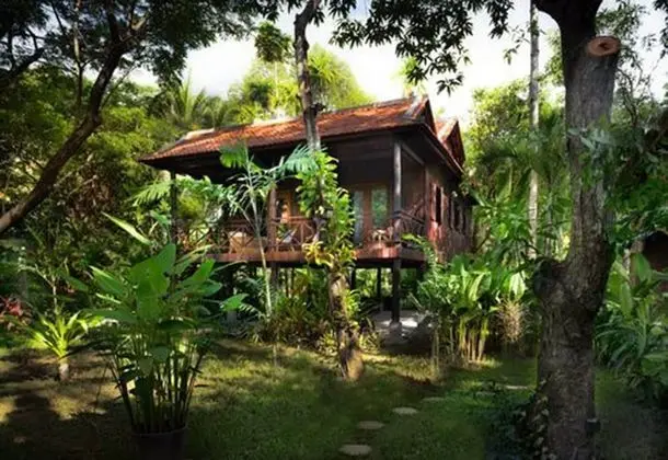 Deluxe Villa, 2 Bedrooms + One way free airport transfer