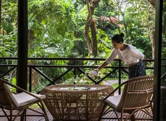 Deluxe Villa, 2 Bedrooms + One way free airport transfer